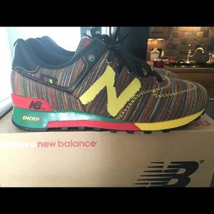 New Balance Stitch 574